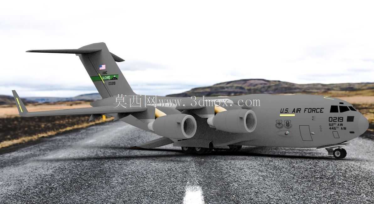 ����C-17 Globemaster III