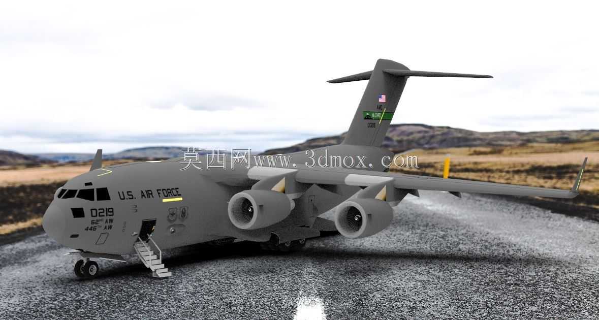 ����C-17 Globemaster III
