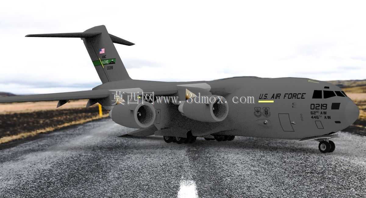 ����C-17 Globemaster III