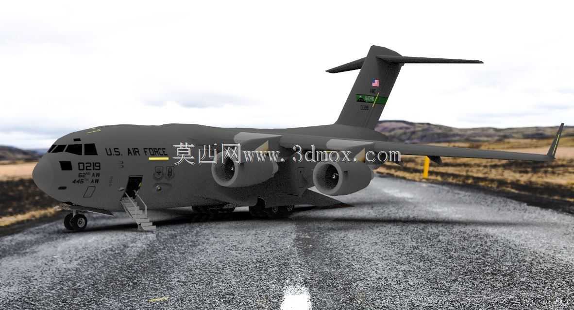 ����C-17 Globemaster III