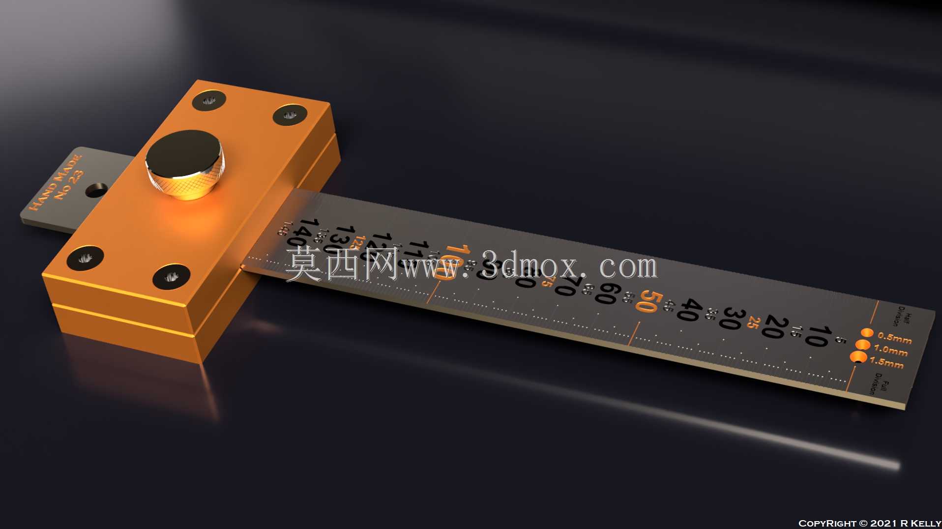 可调150mm T方形