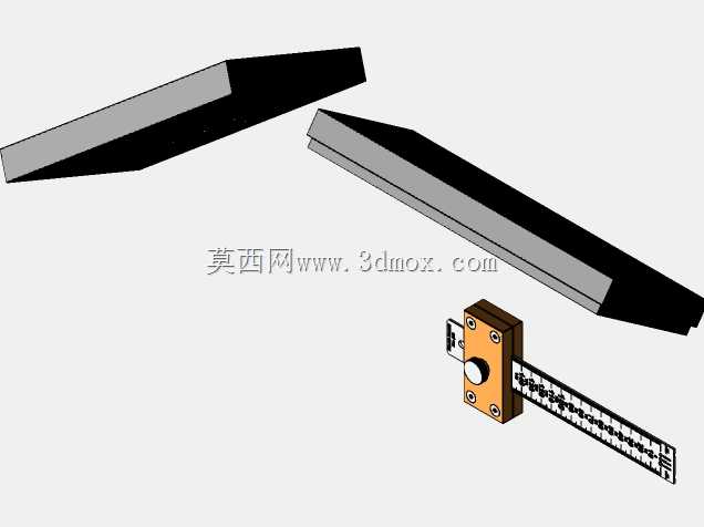 可调150mm T方形