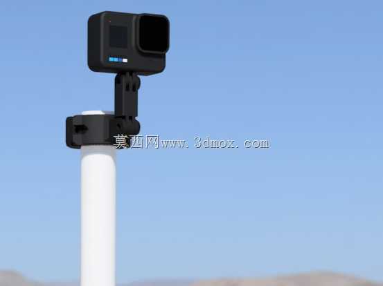 GoPro�ܺ͹ܰ�װ����ʹ��m5�ݶ���