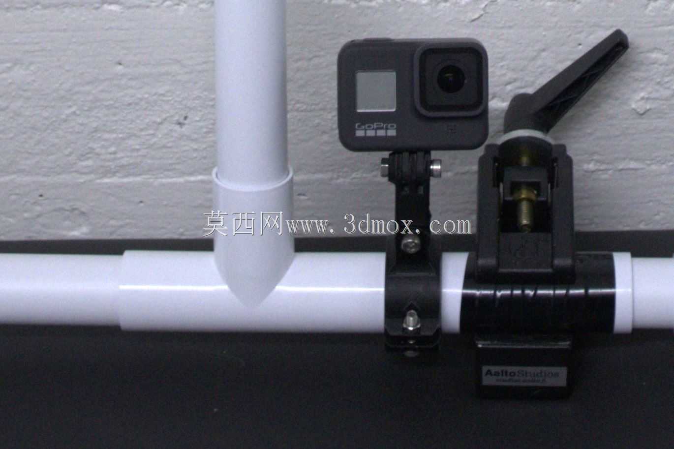 GoPro�ܺ͹ܰ�װ����ʹ��m5�ݶ���