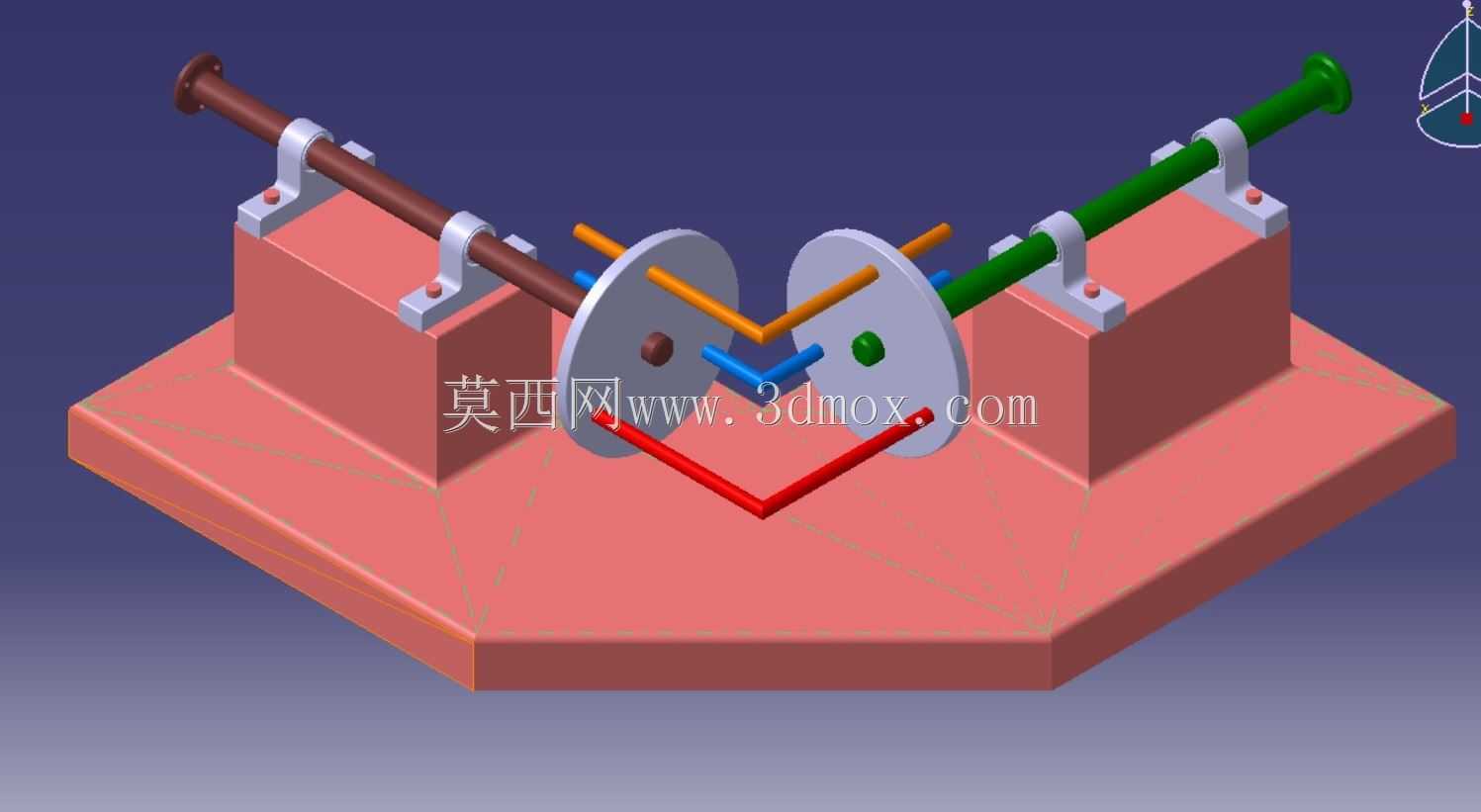 无齿轮变速器