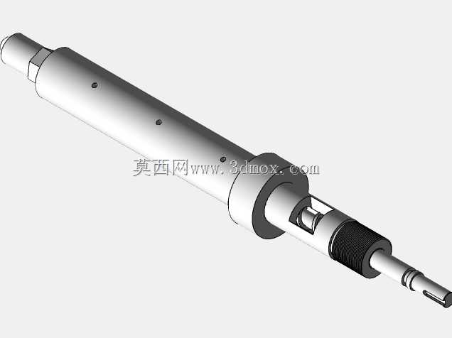 20mm注塑螺杆及以上