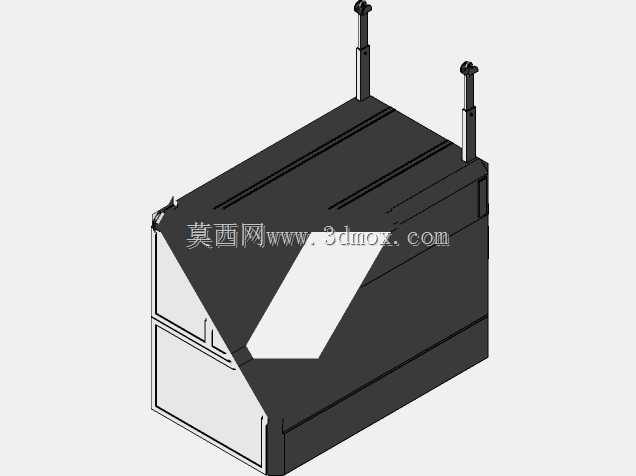 马斯凯蒂尔大篷车露营箱