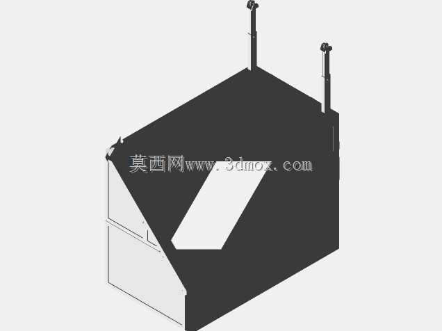 马斯凯蒂尔大篷车露营箱