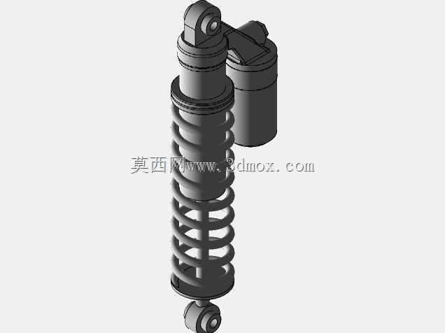 Ohlins/雅马哈雪地摩托冲击