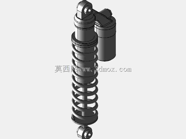 Ohlins/雅马哈雪地摩托冲击
