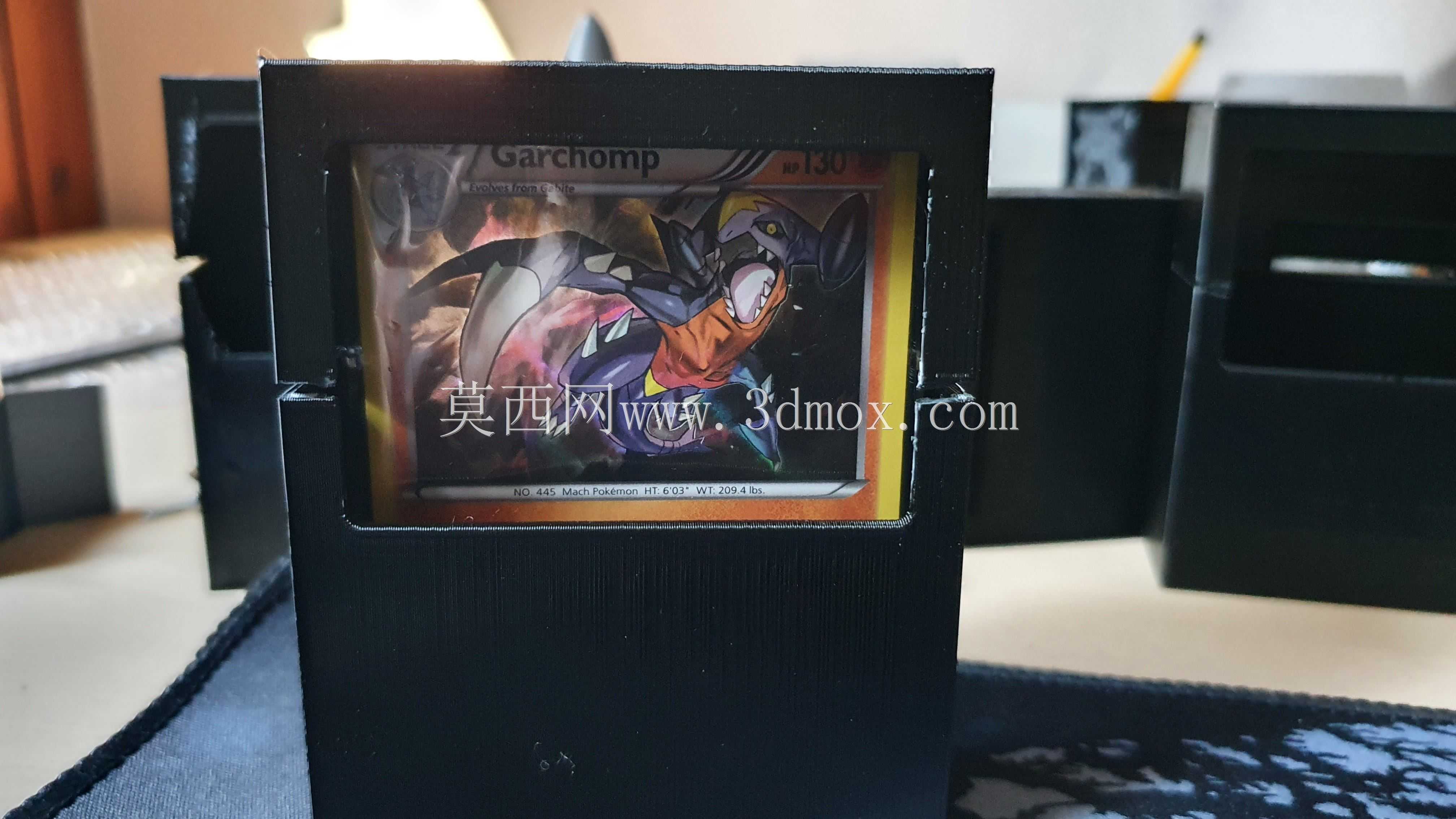 口袋妖怪/TCG卡托盘