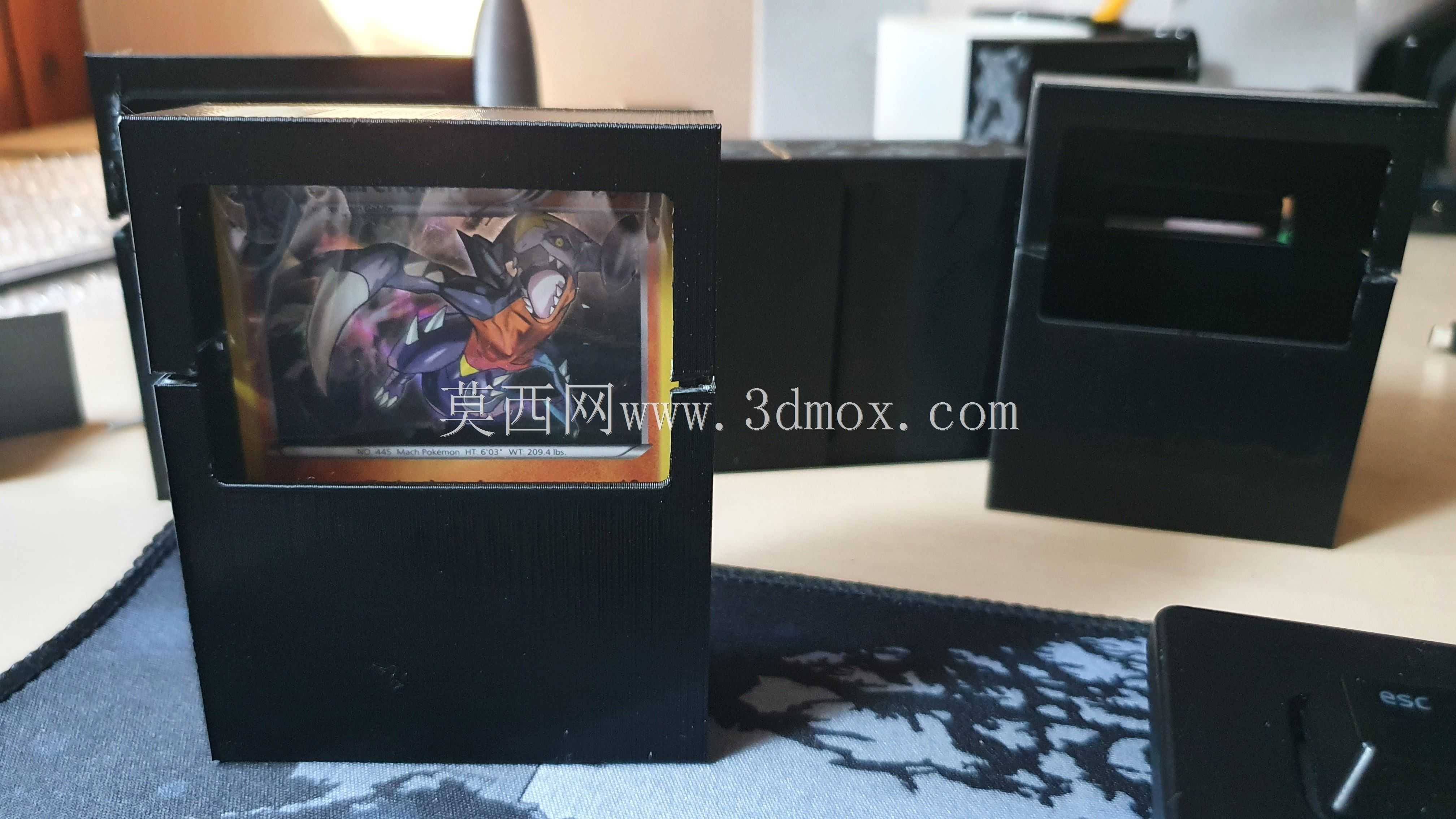 口袋妖怪/TCG卡托盘