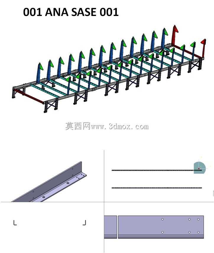 什么是溜槽输送机?溜槽输送机是最便宜的输送材料的方法之一。这是引力的最简单例子-