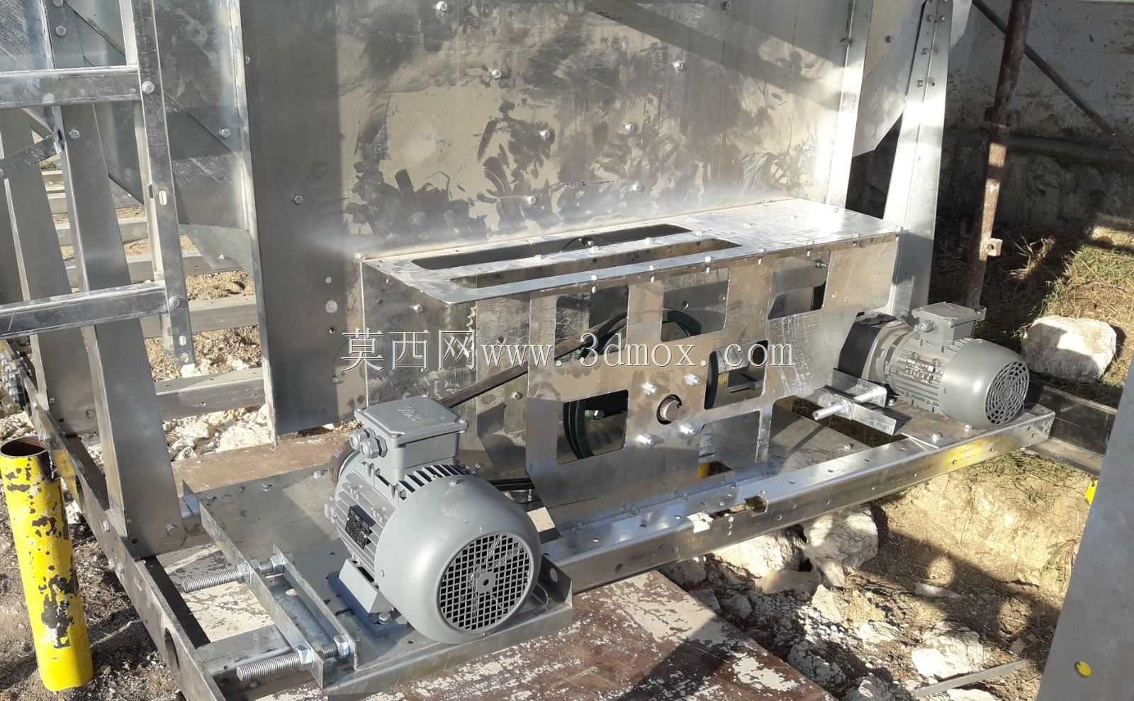 如何计算链式输送机的速度?链速计算公式取链距乘以x2。