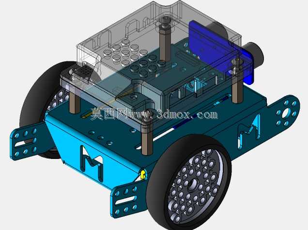 Mbot Solidworks 2012年