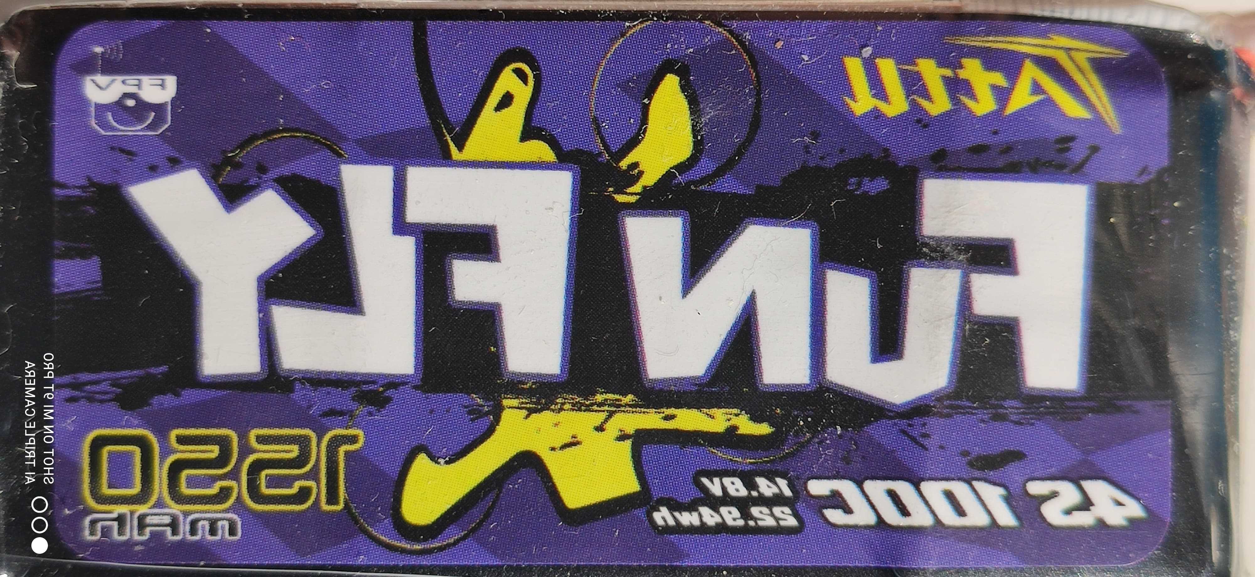 Tattu funfly 4s1550mah��