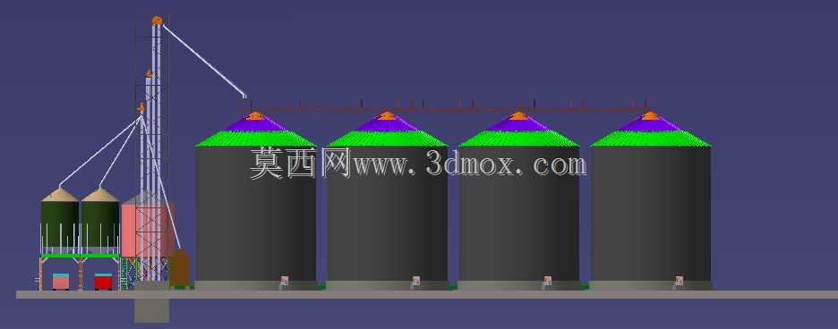 粮食如何储存?
