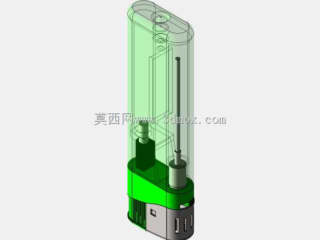 点烟器