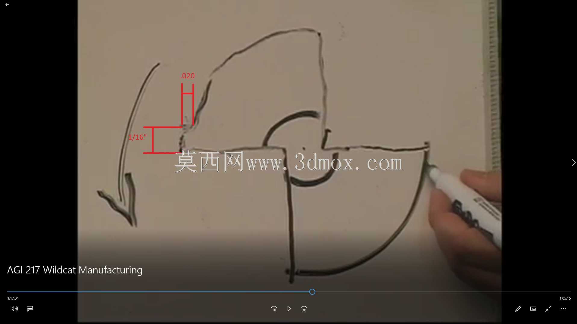 铰刀
