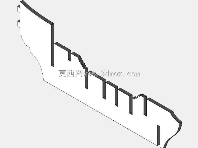 海盗船激光切割