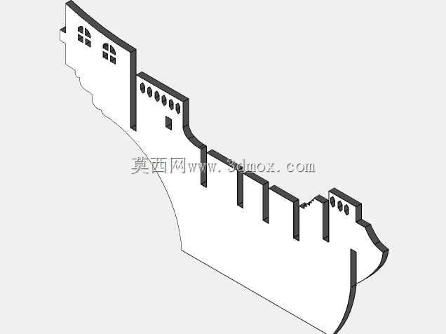 海盗船激光切割