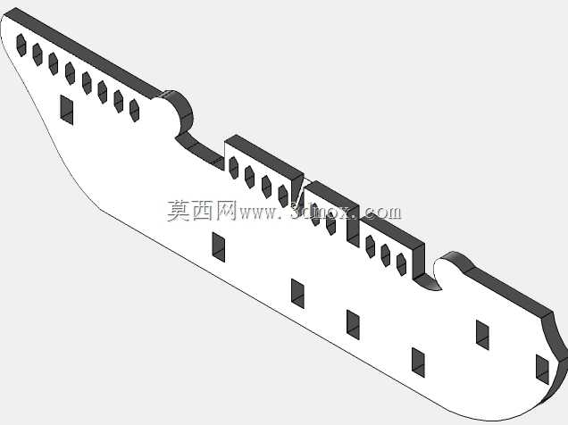 海盗船激光切割