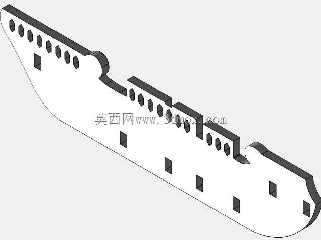海盗船激光切割