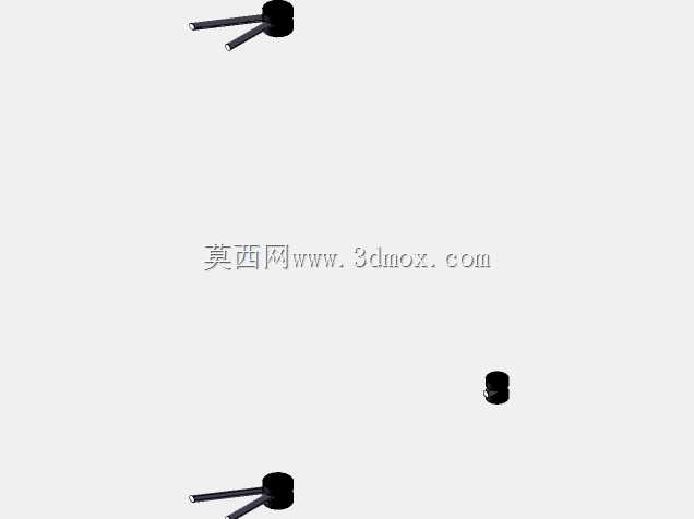V形尾翼