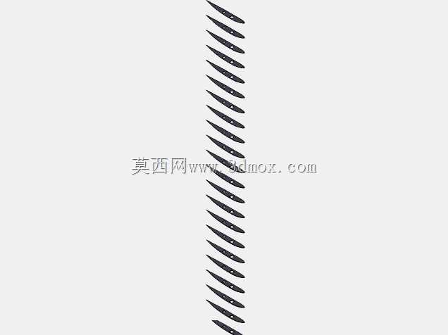 V形尾翼