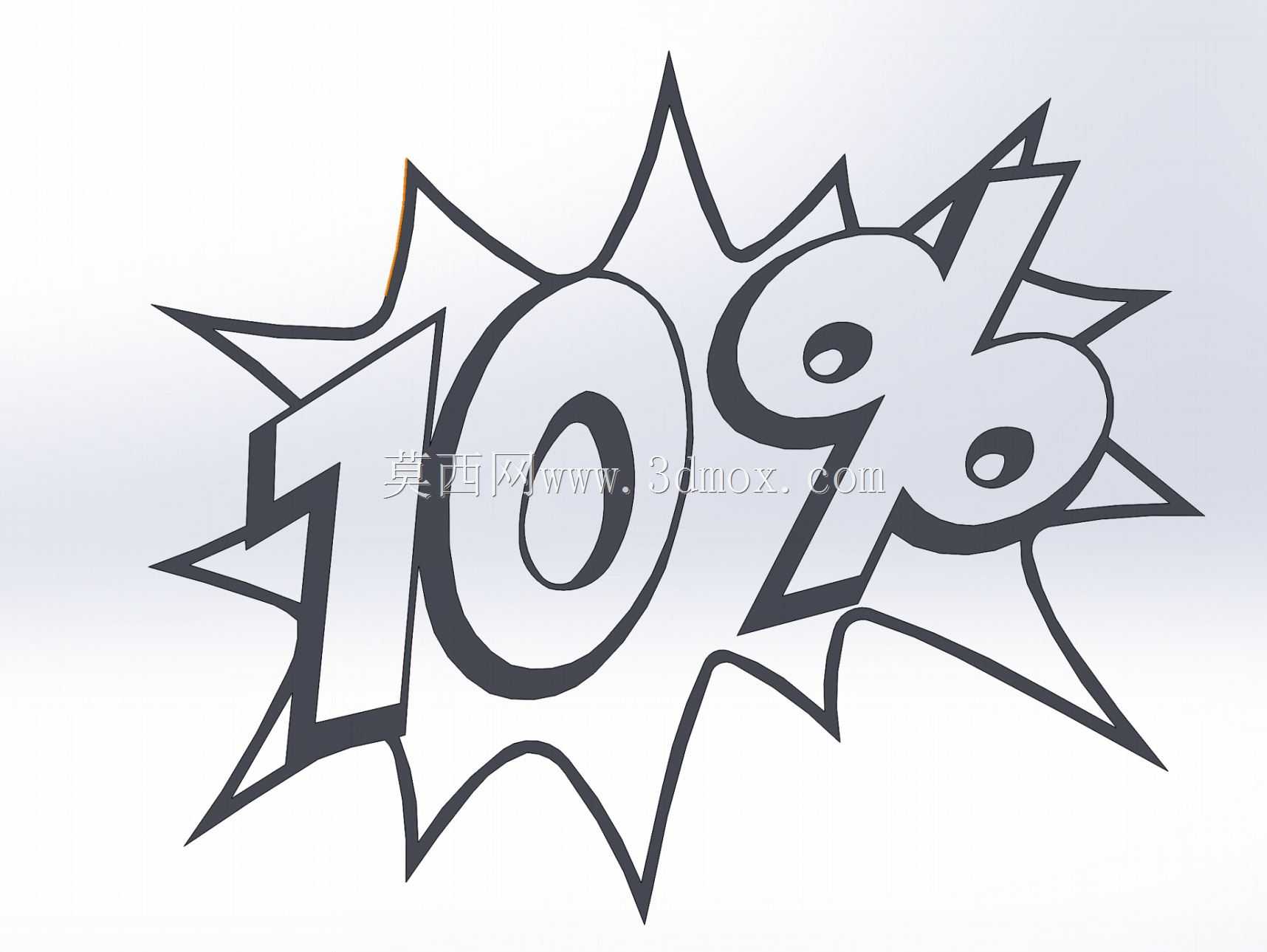 10%