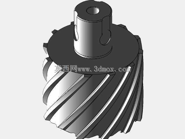 带3/4“柄的50mm环形刀具