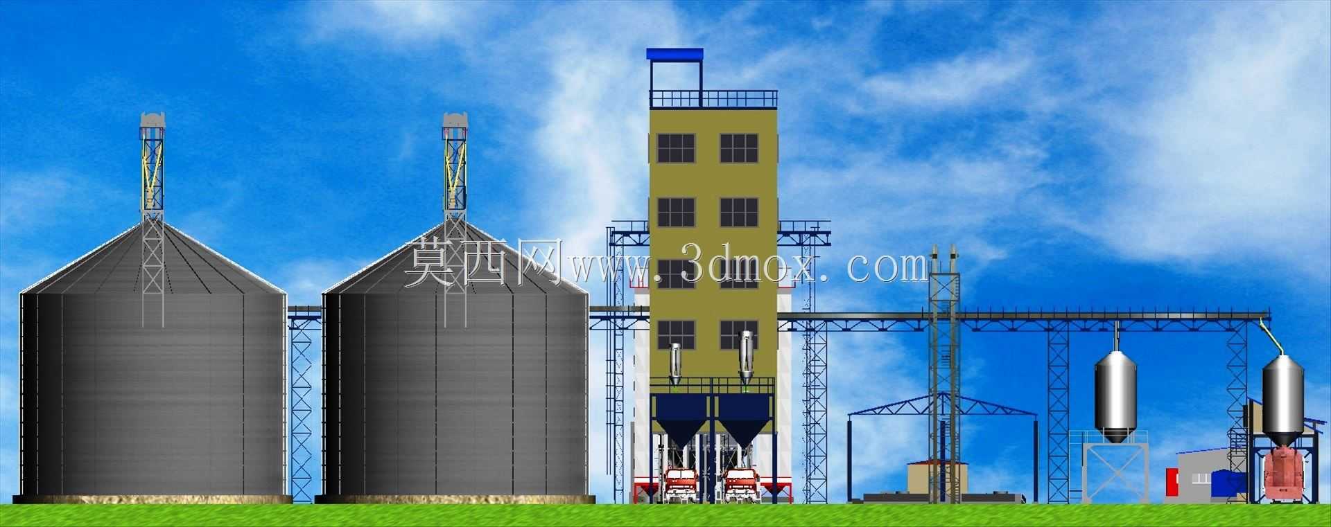 什么是间歇式干燥机?