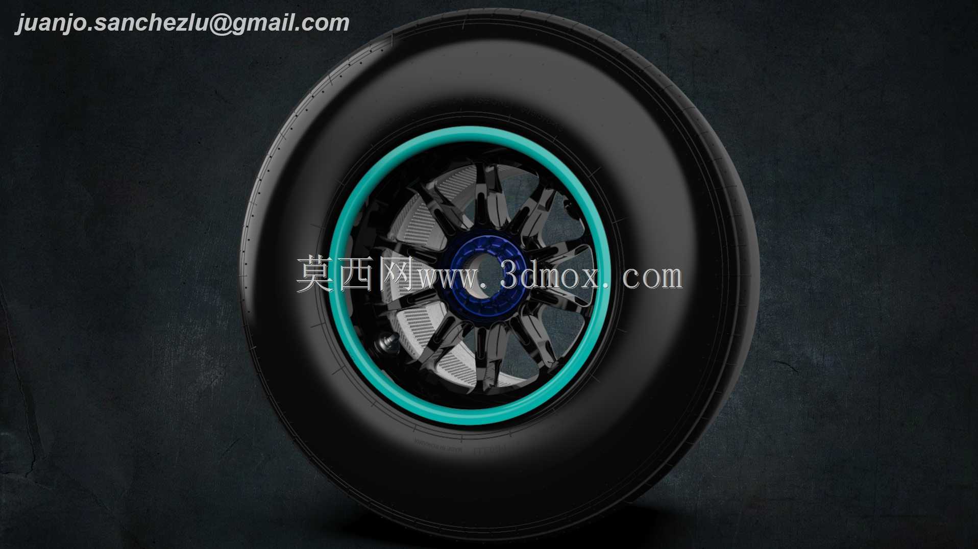÷����˹AMG F1 W12 E������ǰ����Ȧ[������]