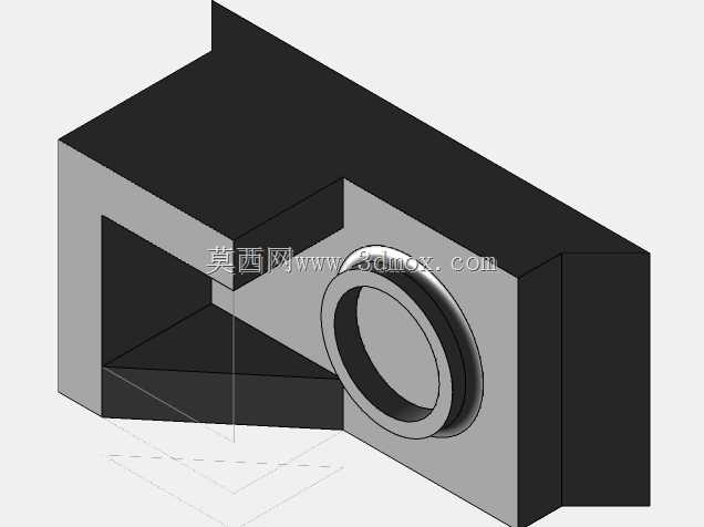 mastercam模型