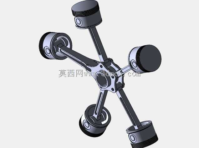 活塞总成