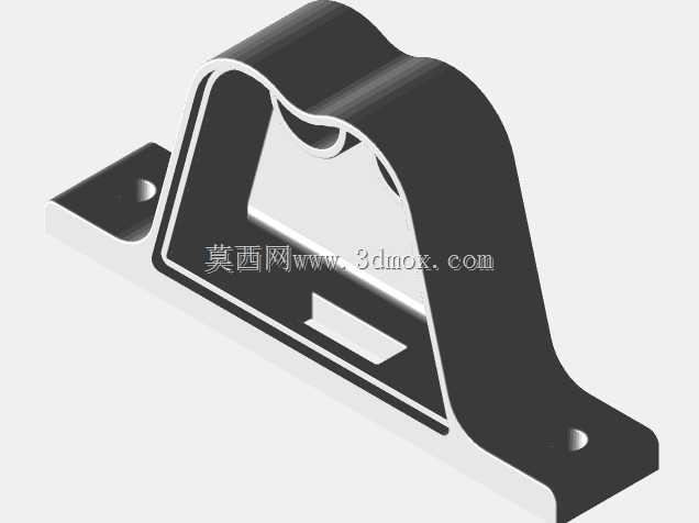 超声波传感器外壳