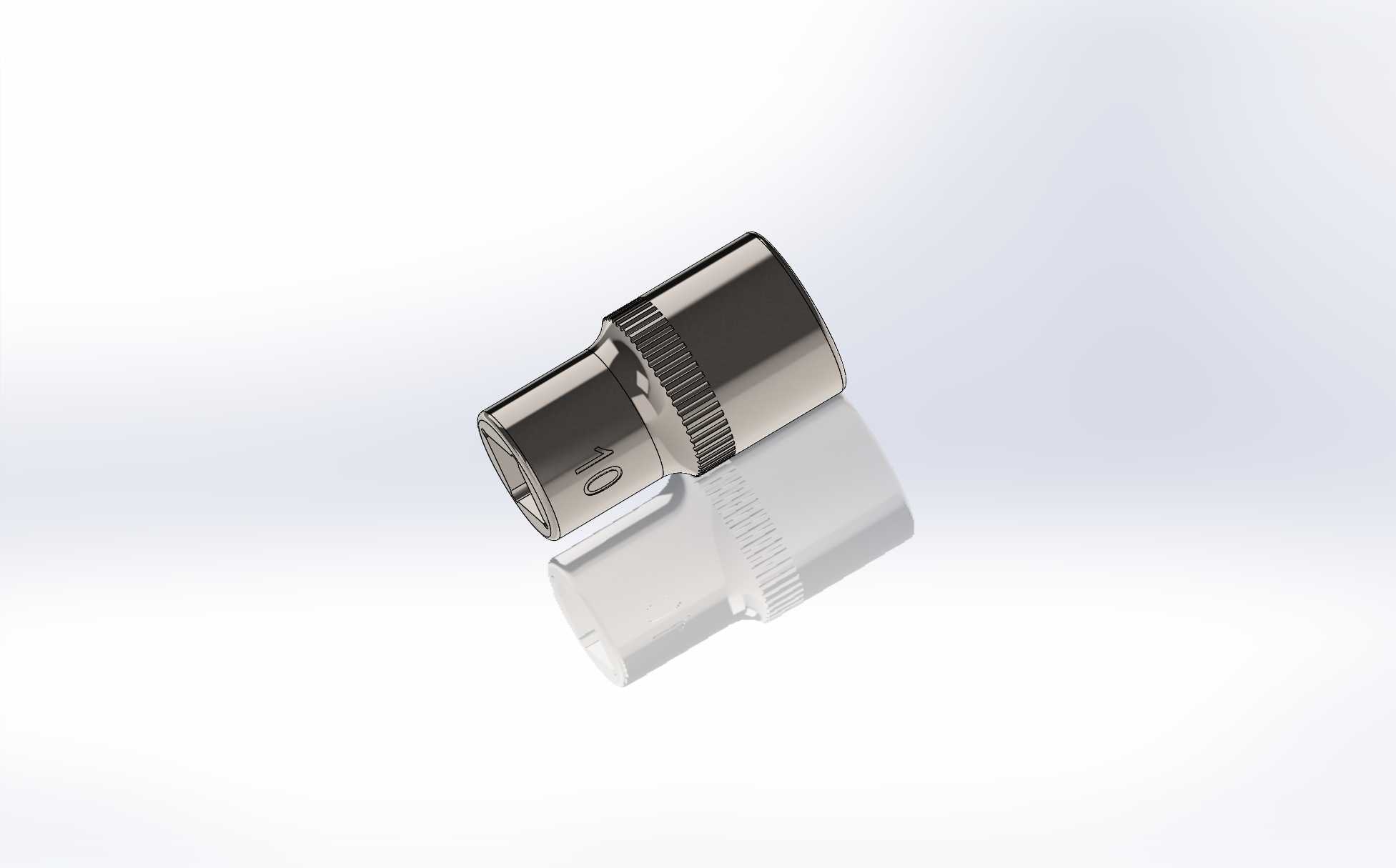 10mm��Ͳ1/4'����