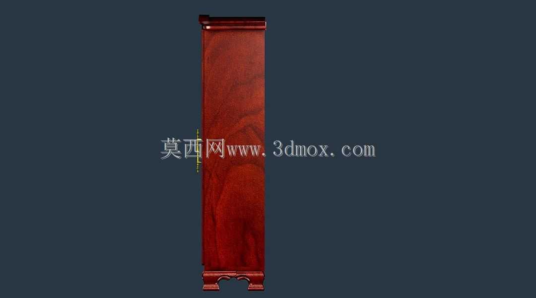 法吉银器柜