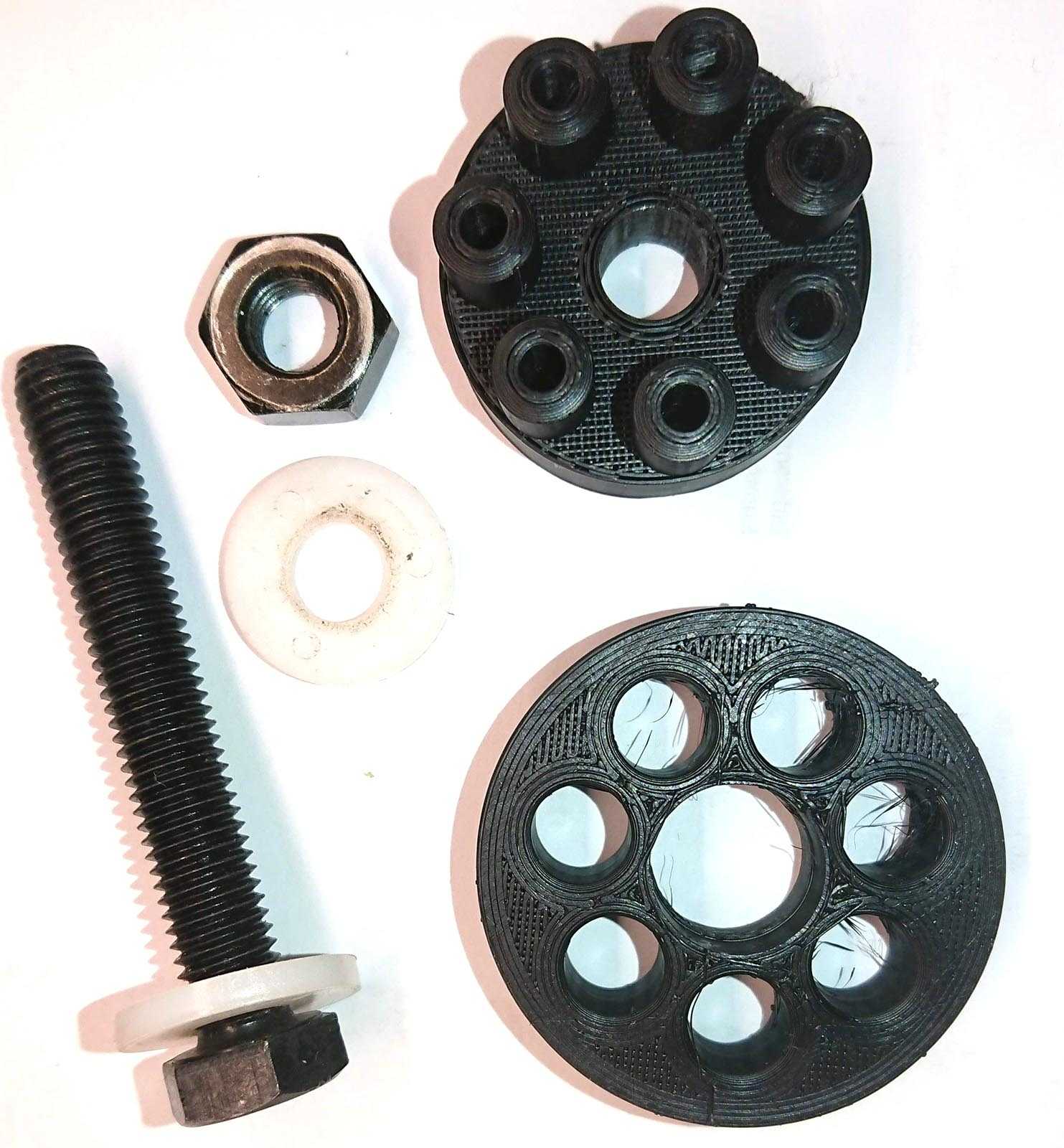 大型3D打印机滚轮GT2 6mm CoreXY