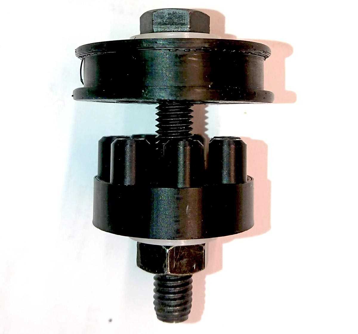 大型3D打印机滚轮GT2 6mm CoreXY