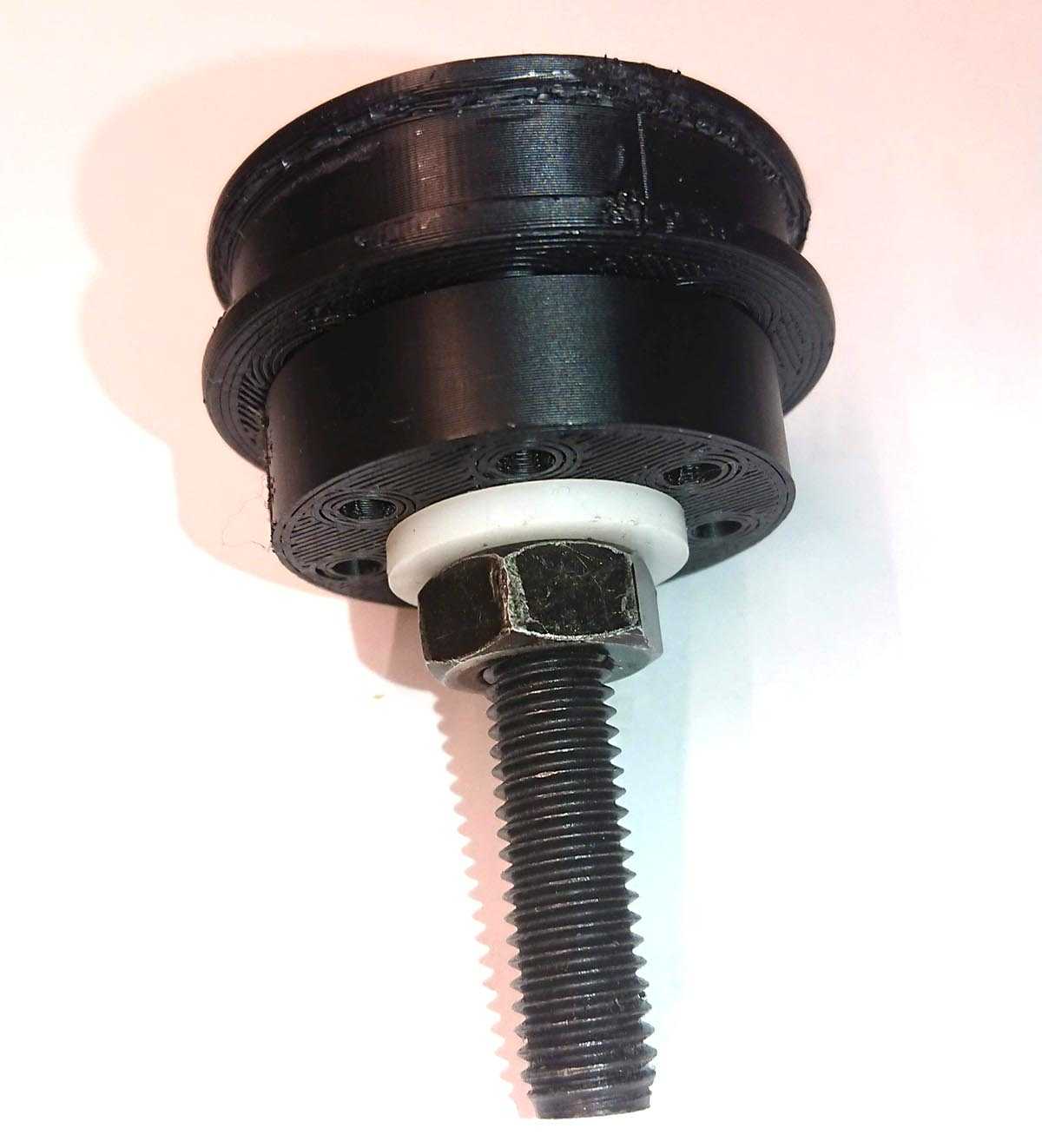 大型3D打印机滚轮GT2 6mm CoreXY