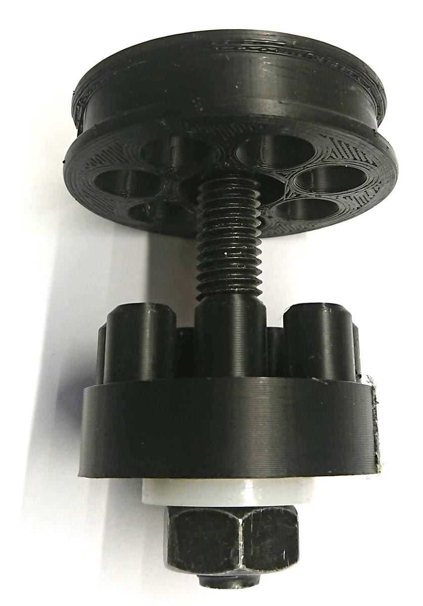 大型3D打印机滚轮GT2 6mm CoreXY