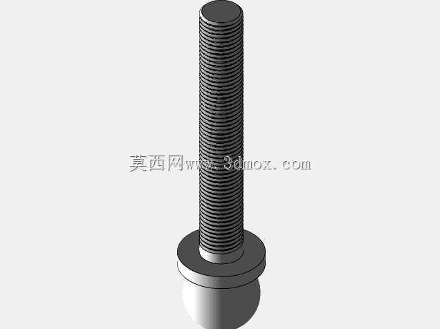 可调节脚(500kg)M10 x 60mm x 50直径(302-3309)