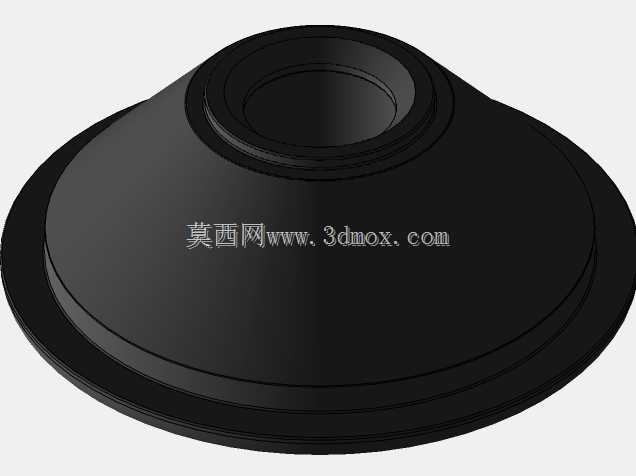可调节脚(500kg)M10 x 60mm x 50直径(302-3309)