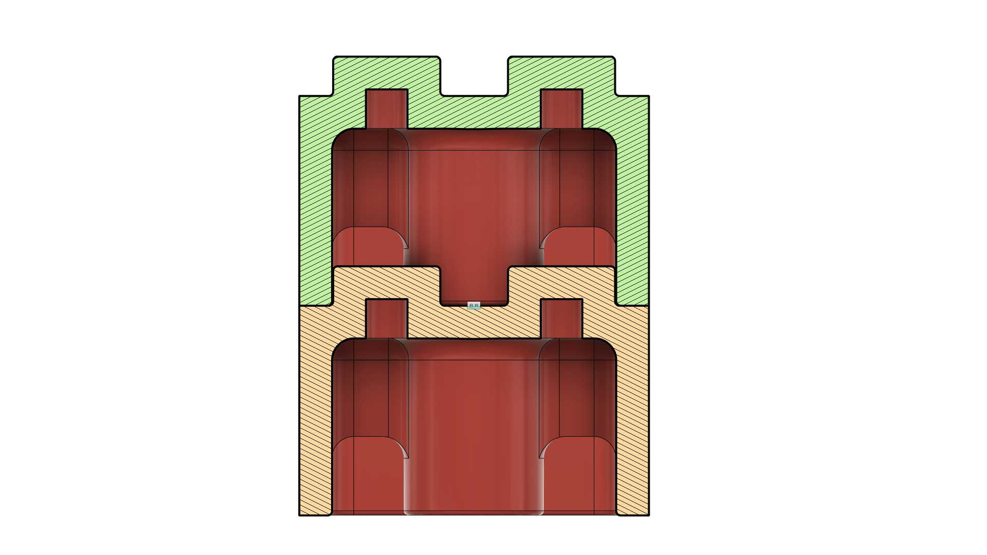 塑料建筑砖V.2