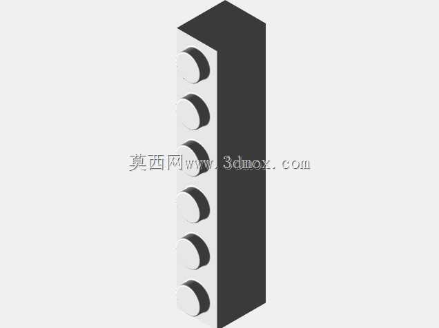 塑料建筑砖V.2