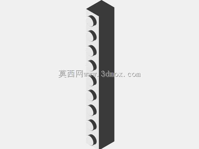 塑料建筑砖V.2