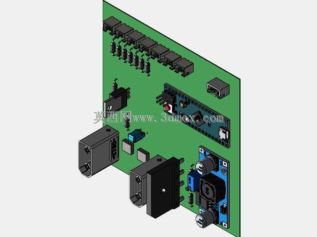 ��ѹ���Arduino BMS V1.0