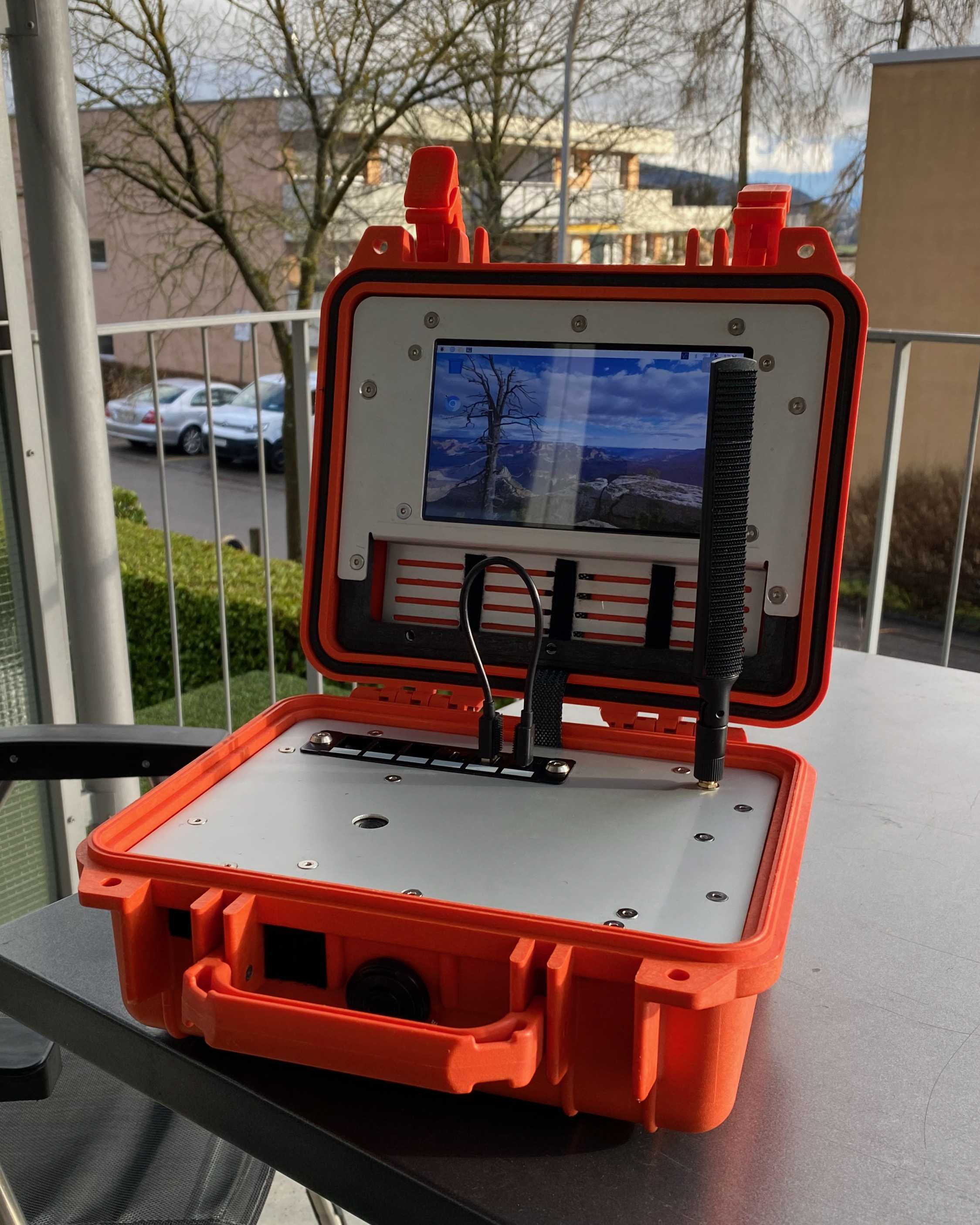 �����װ�/Raspberry Pi/LORA/Pelicase 1200
