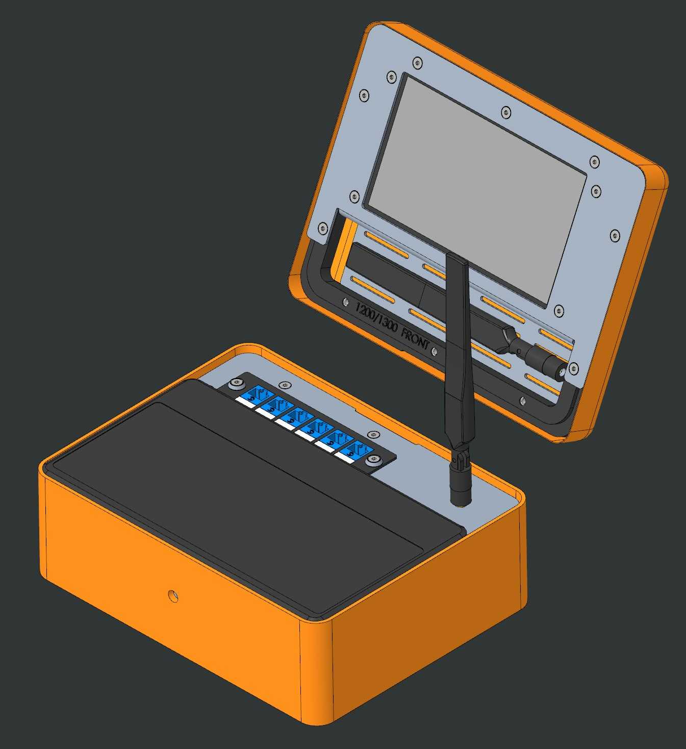 �����װ�/Raspberry Pi/LORA/Pelicase 1200